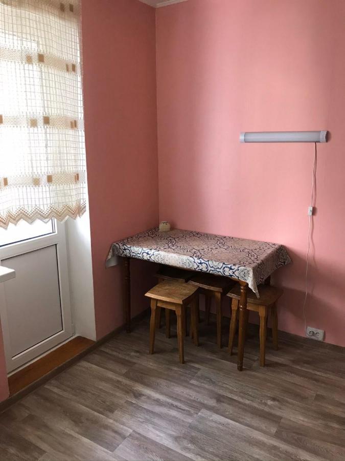 Nice Apartment Kiev Dış mekan fotoğraf